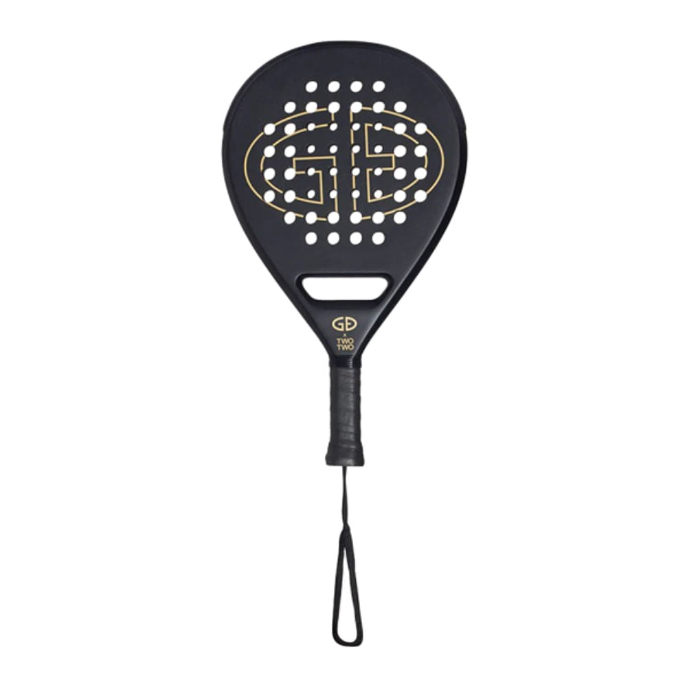 BLOCK PADEL RACQUET | 9000 BLACK