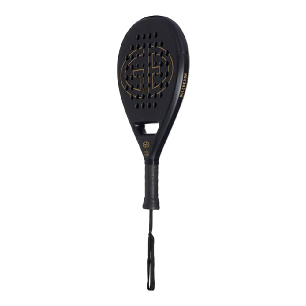BLOCK PADEL RACQUET | 9000 BLACK