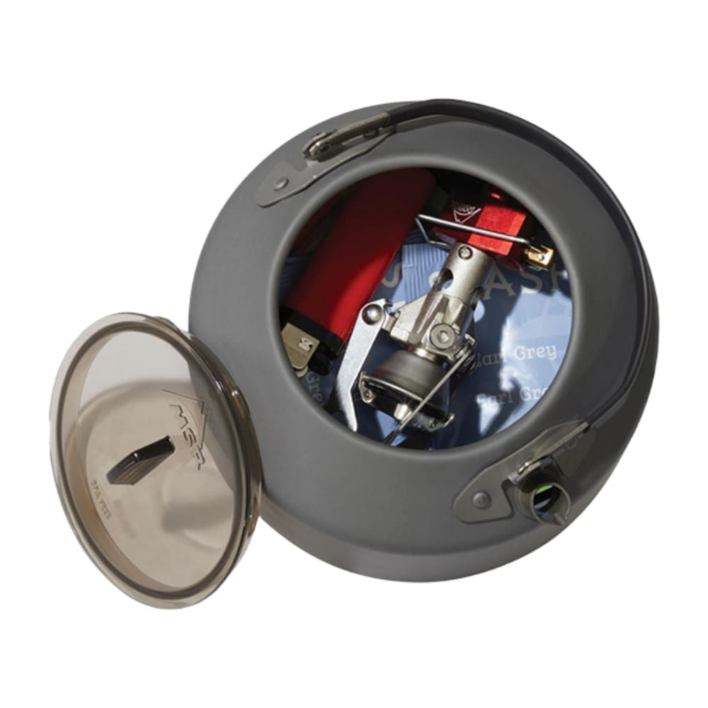 PIKA 1L TEAPOT | NO COLOR