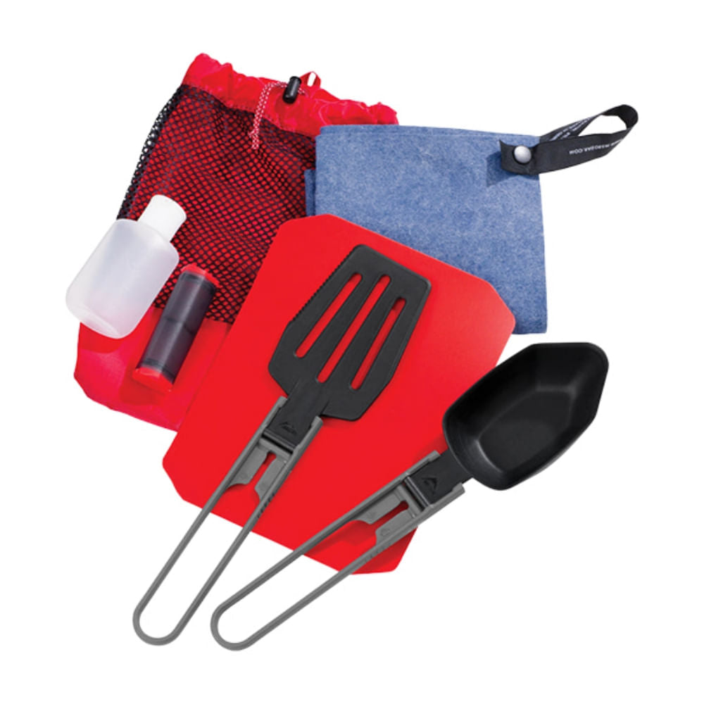 ULTRALIGHT KITCHEN SET | NO COLOR