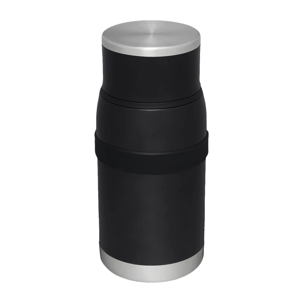 ADVENTURE TO-GO FOOD JAR | BLACK GLOW