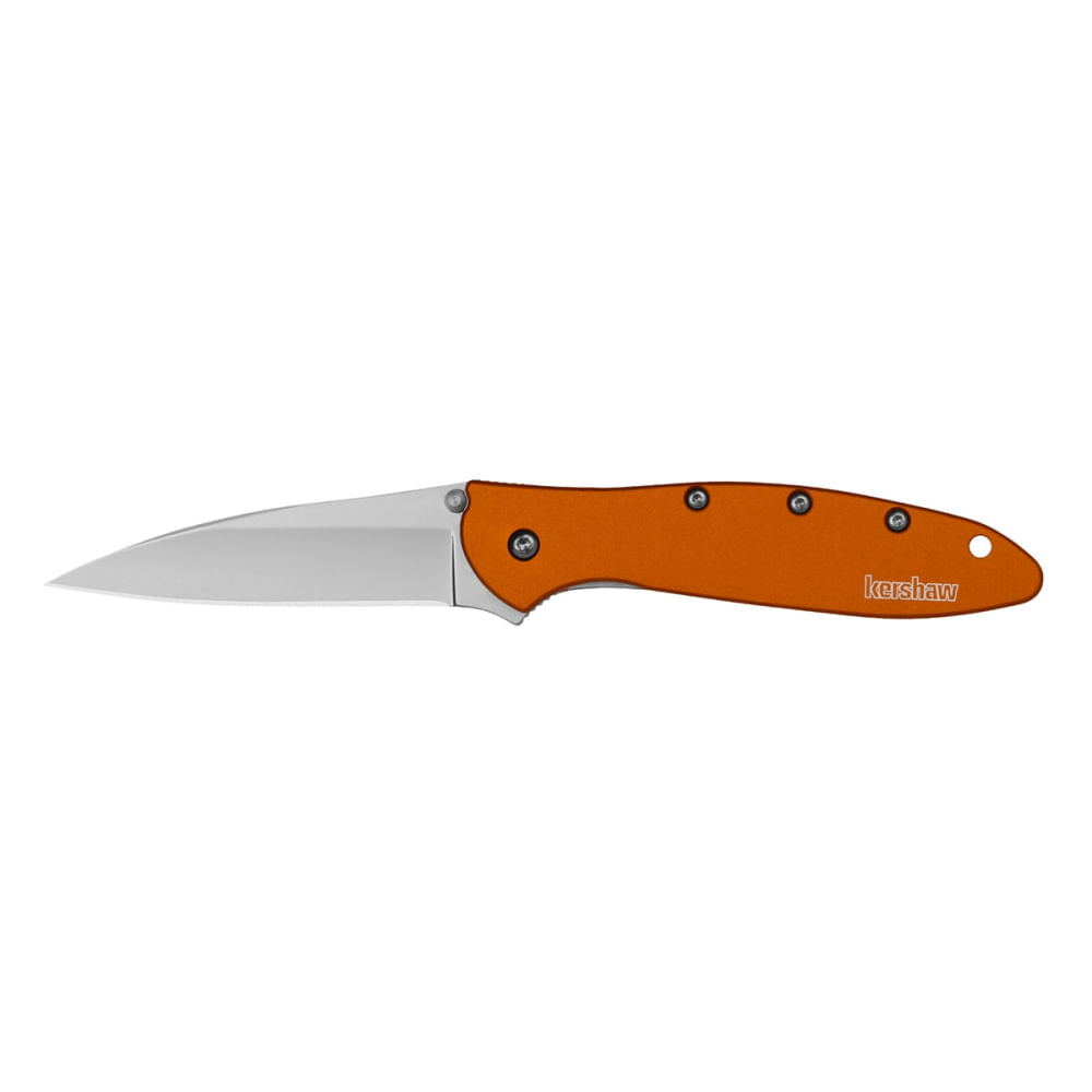 Liberty Mountain Kershaw Leek Orange Knives in No Color