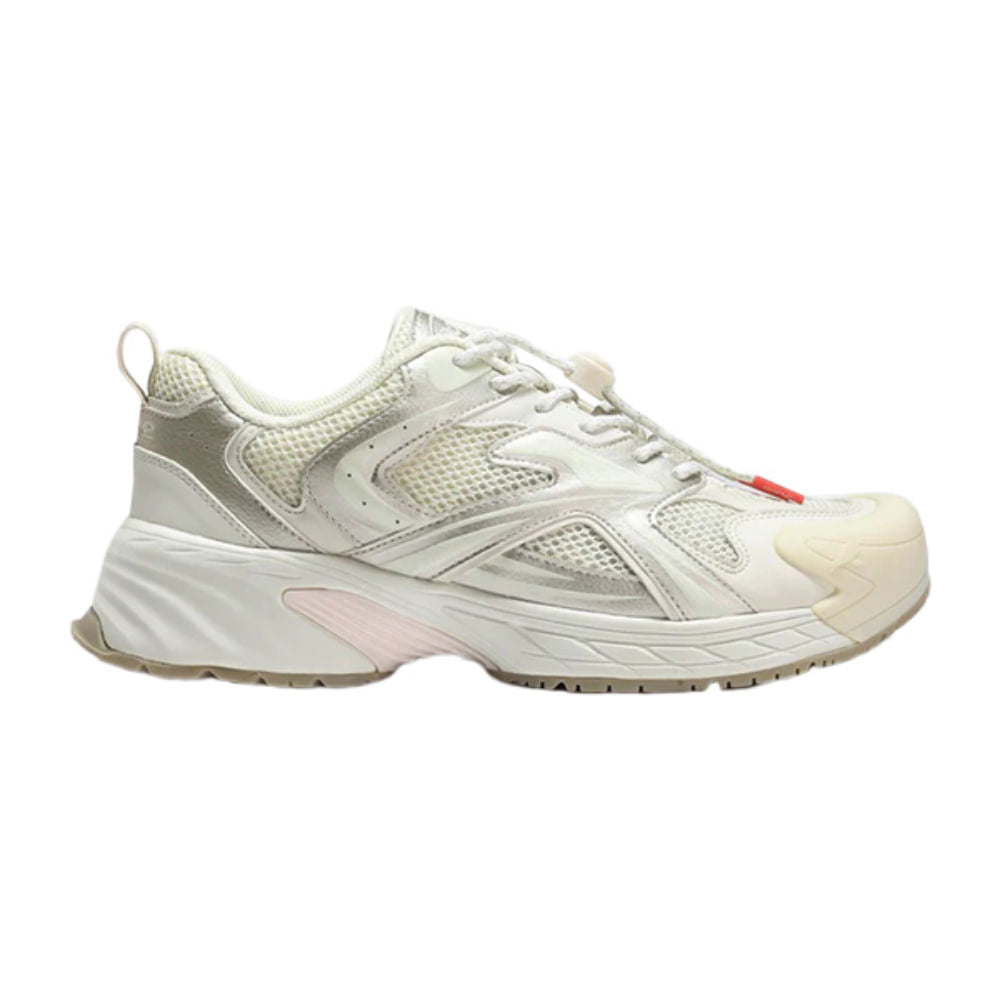 Staple Mens X-1 Sneakers in White Color