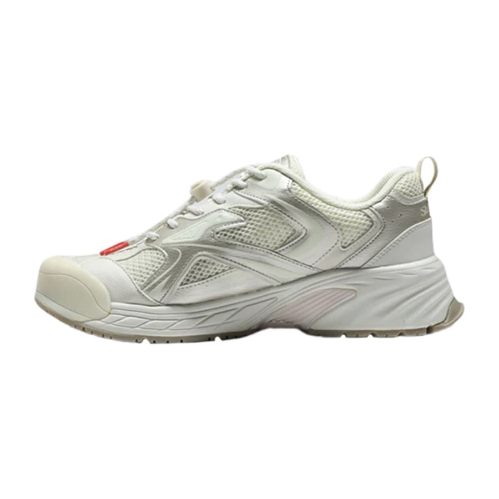 Staple Mens X-1 Sneakers in White Color