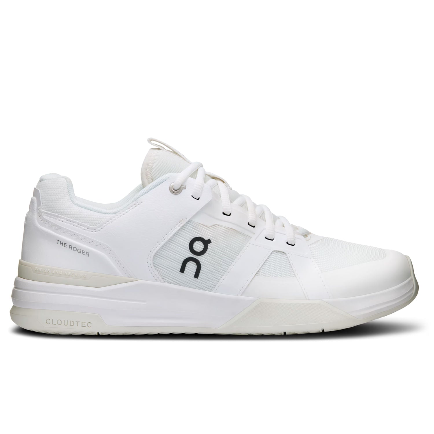 THE ROGER CLUBHOUSE PRO | 0202 WHITE