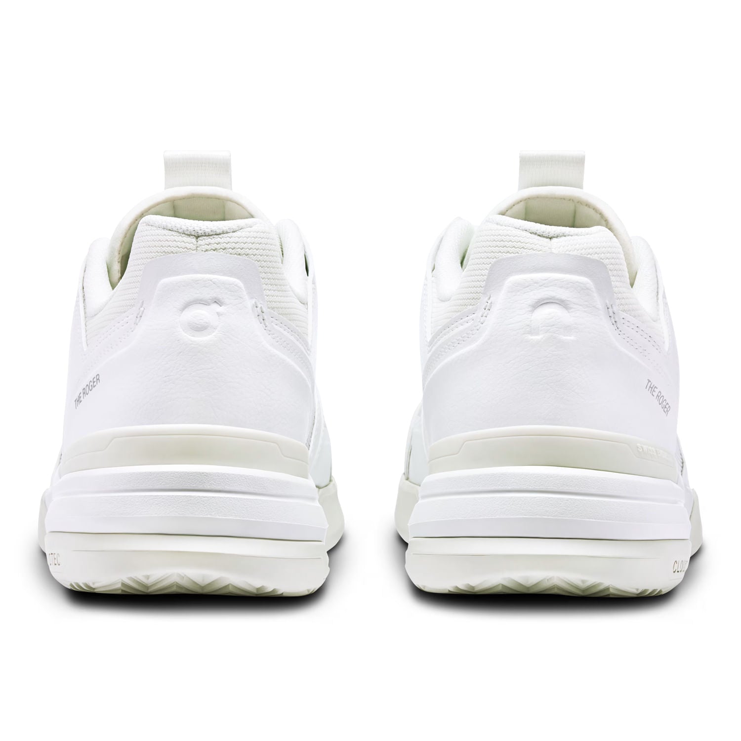 THE ROGER CLUBHOUSE PRO | 0202 WHITE