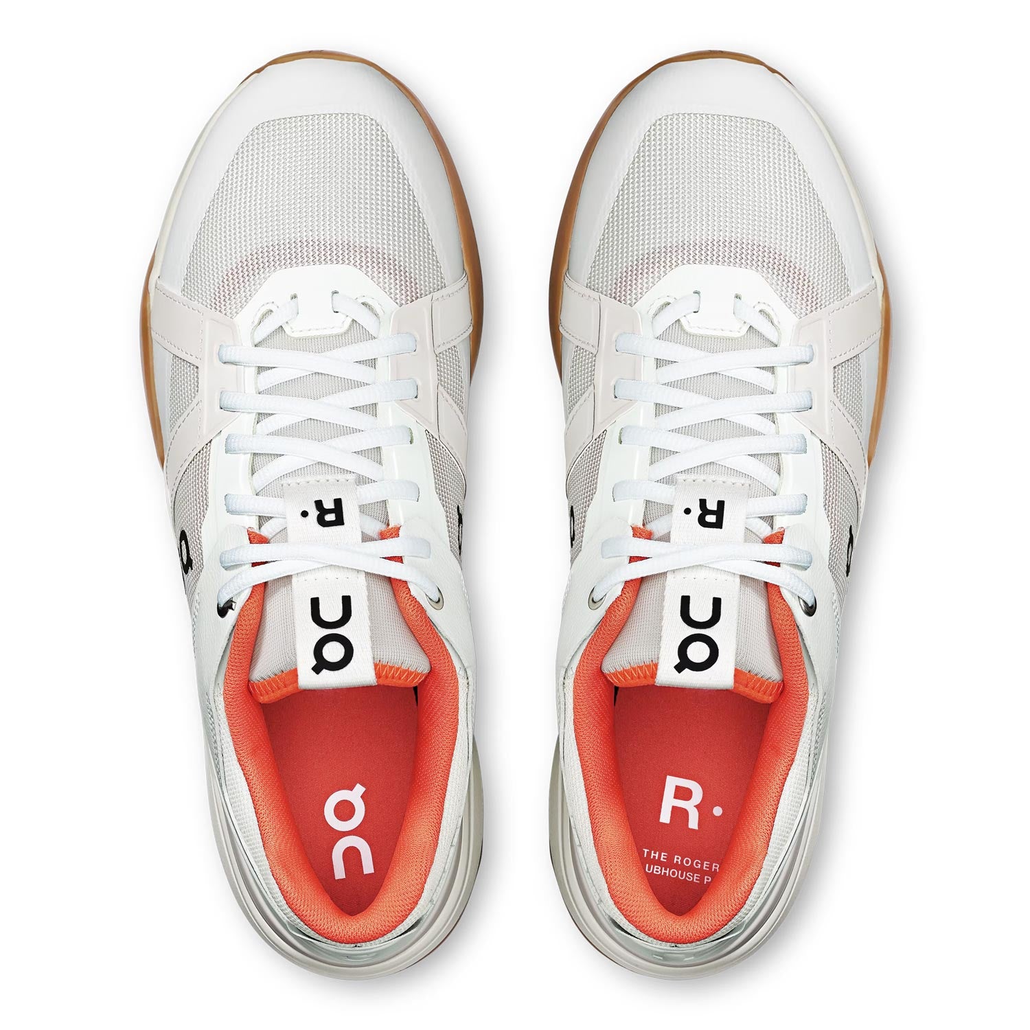 THE ROGER CLUBHOUSE PRO | 0849 IVORY