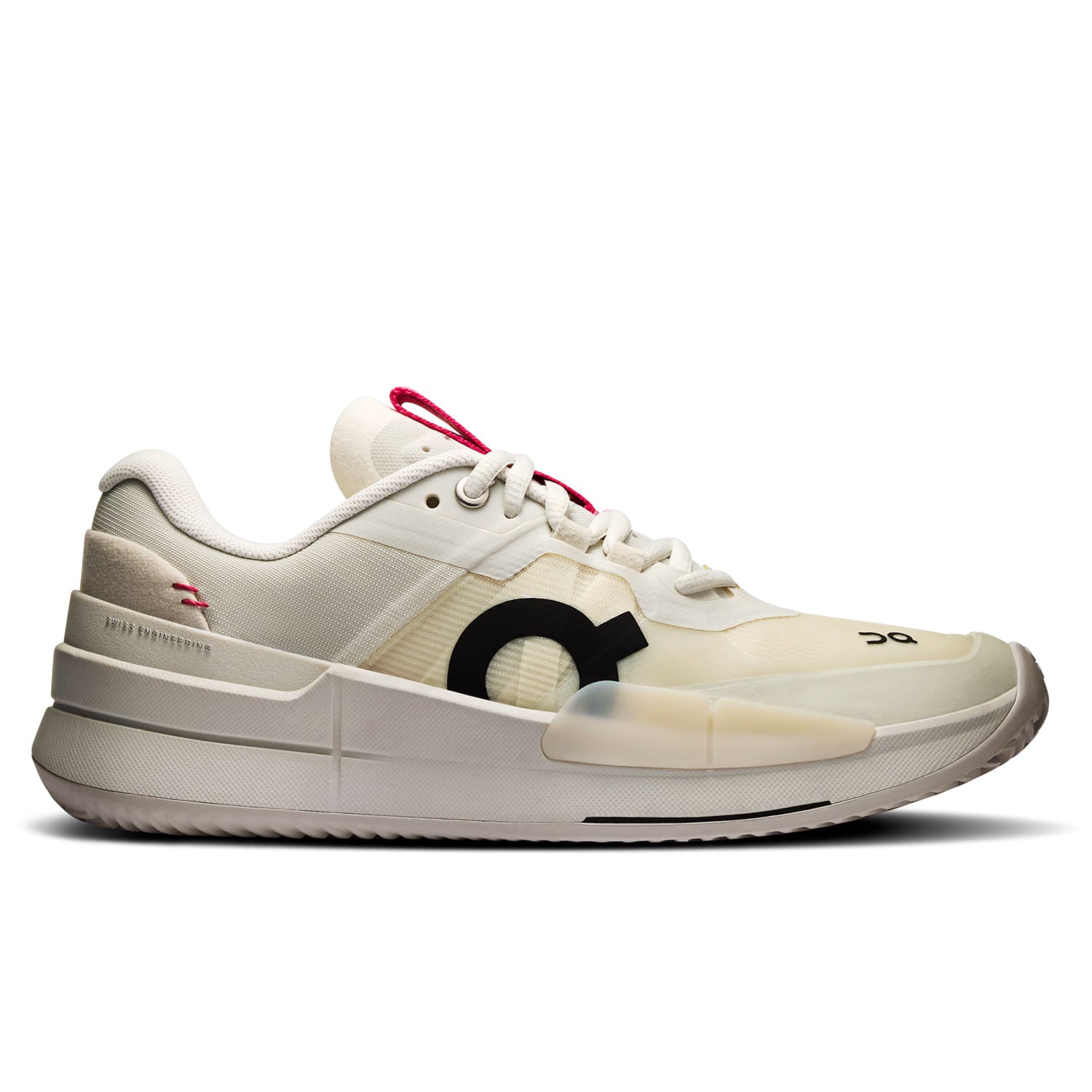 ON Womens The Roger Pro 2 Clay | ICE/PINK – Paragon Sports