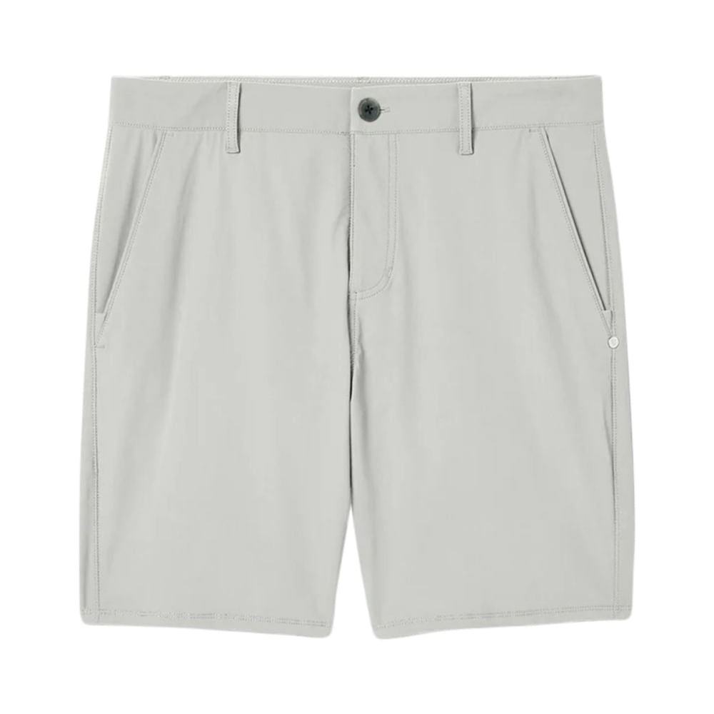 Vuori Mens Meta Short 8In Shorts in Blue Color
