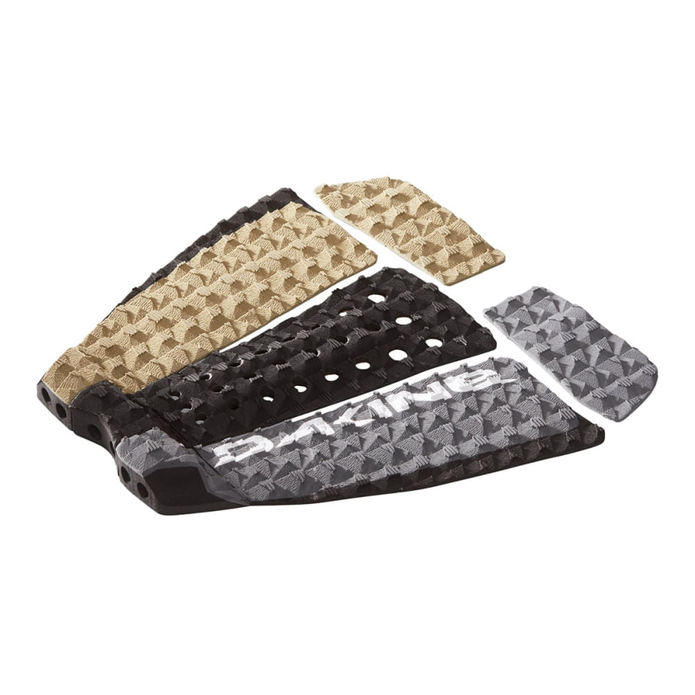 Da Kine Unisex Team Elima Traction Pad Surfing Accessories in Grey Color
