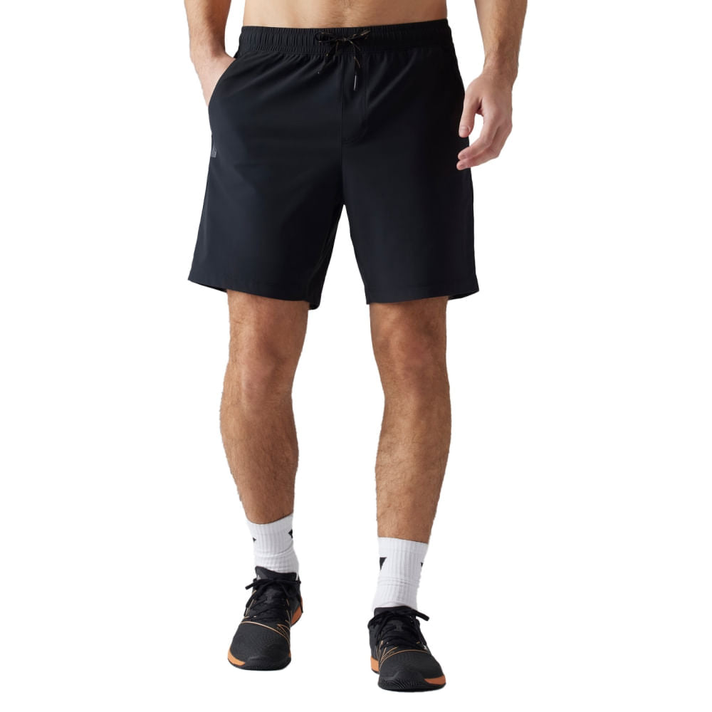 M 7IN PURSUIT SHORT UNLI | 001 BLACK