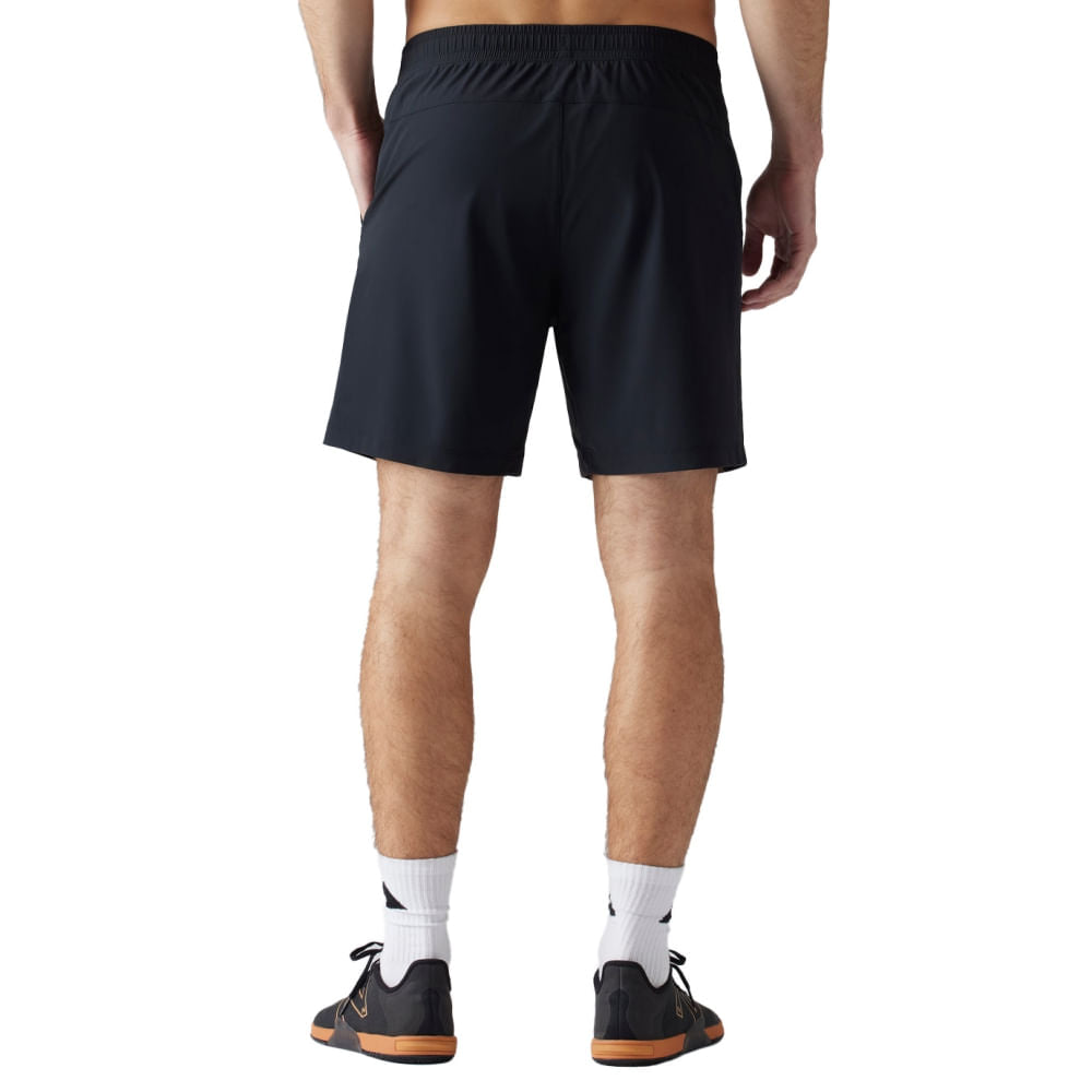 M 7IN PURSUIT SHORT UNLI | 001 BLACK