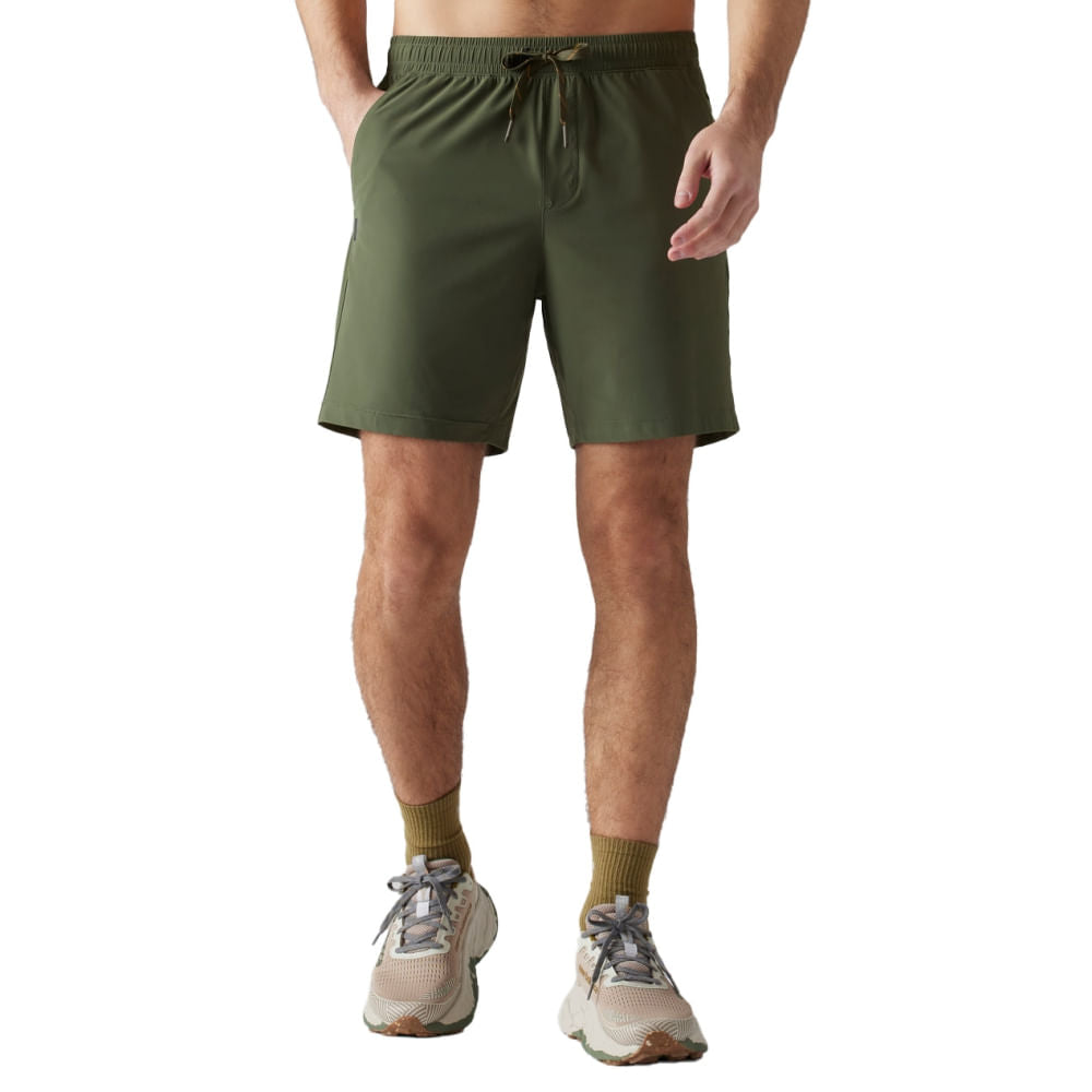 M 7IN PURSUIT SHORT UNLI | 377 LICHEN