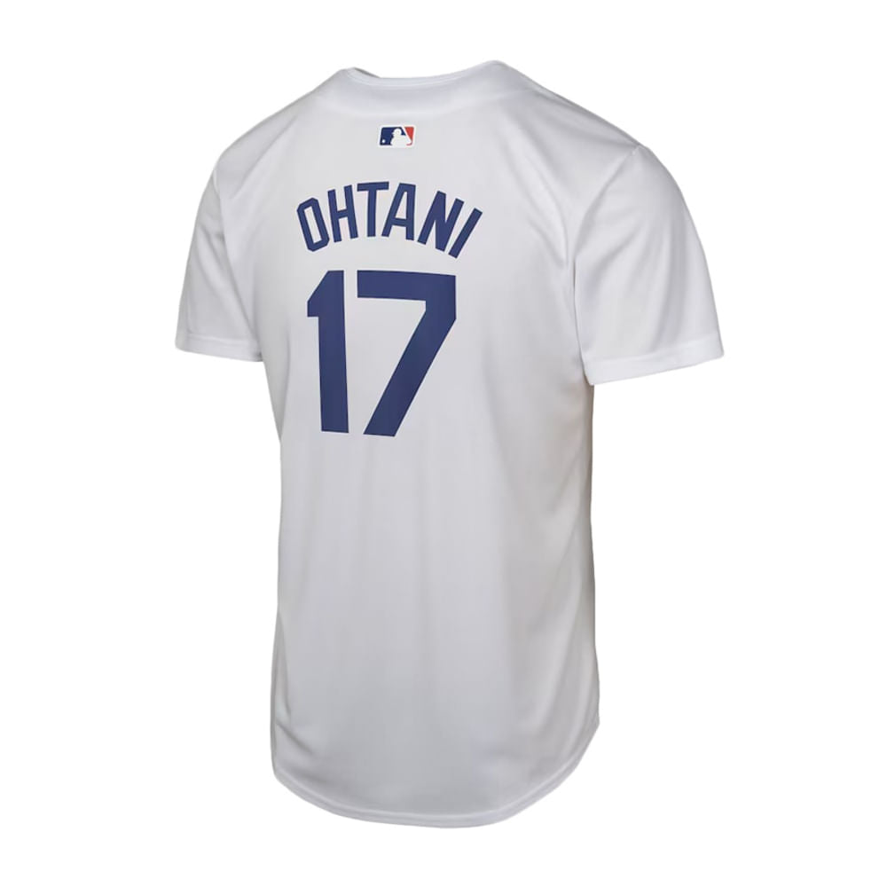 LAD OHTANI HM GAME JERSY | WHITE