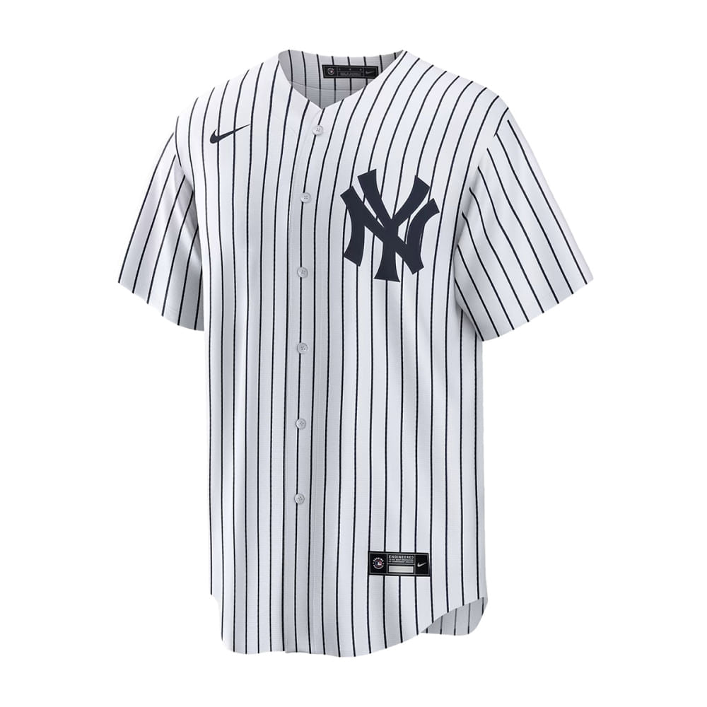 NYY JUDGE HM GAME JERSEY | WHITE