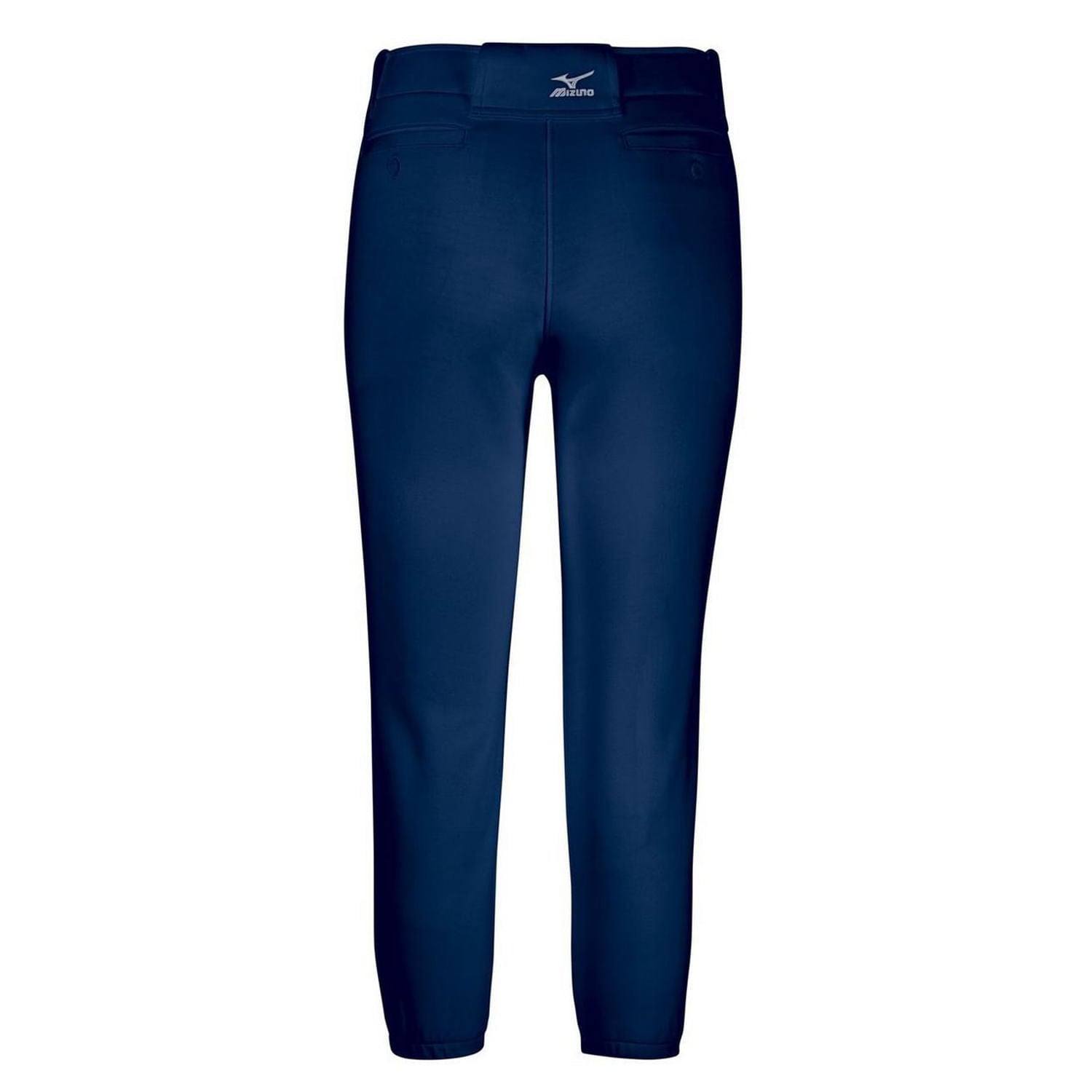 BELTED SOFTBALL PANTS | NAVY