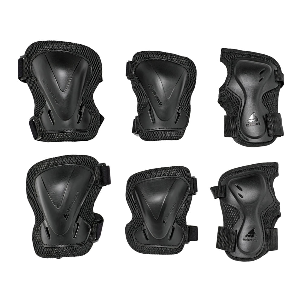 EVO PRO GEAR 3 PACK | BLACK