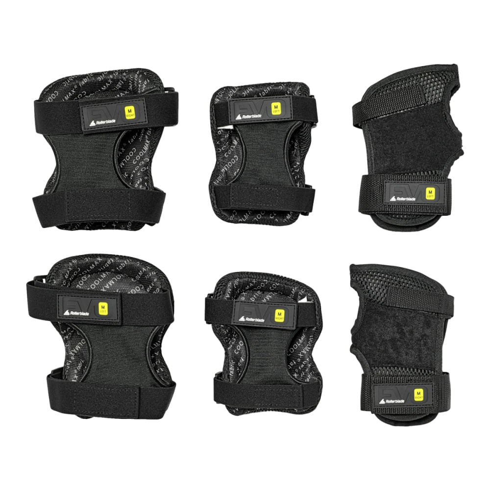 EVO PRO GEAR 3 PACK | BLACK