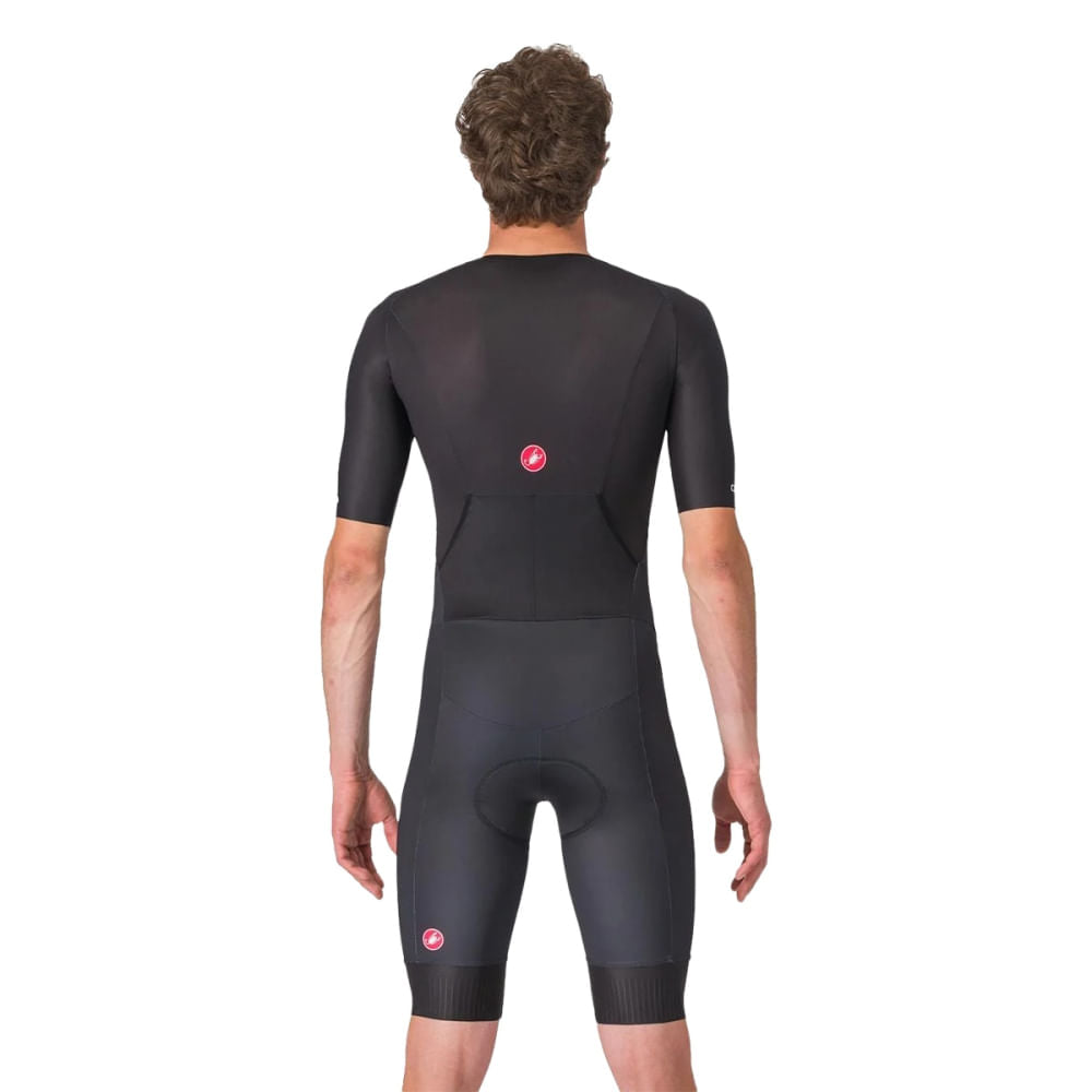 CORE TRI SUIT SS | 010-BLACK