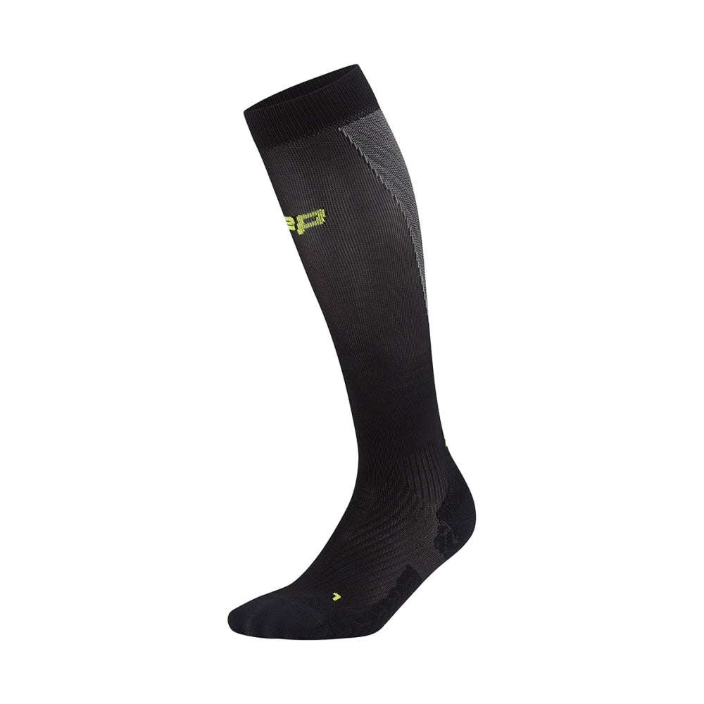Cep Womens Ultralight Comp.Sock Socks in Black Color