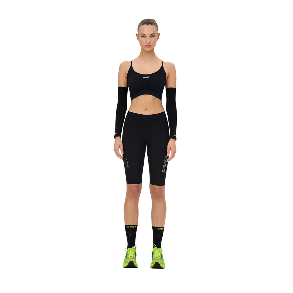 Cep Unisex Compression Arm Sleeve in Black Color
