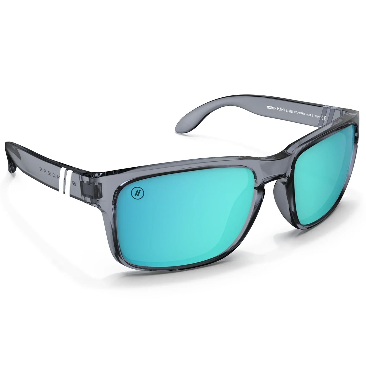Blenders Native Charm Polarized Sunglasses Blenders Eyewear Canyon North Point Polarized Sunglasses  main image 4