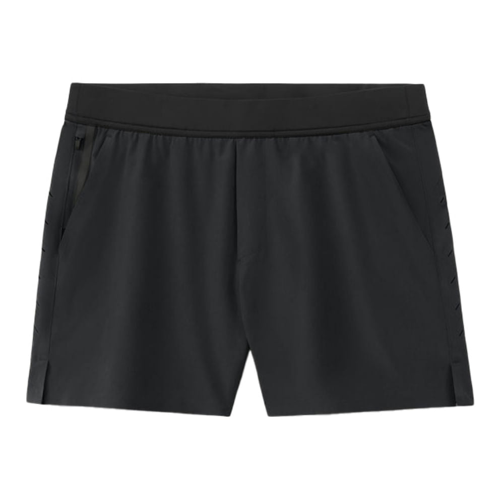 INTERVAL SHORT LINER 5IN | BLACK