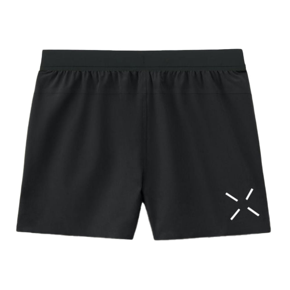 INTERVAL SHORT LINER 5IN | BLACK