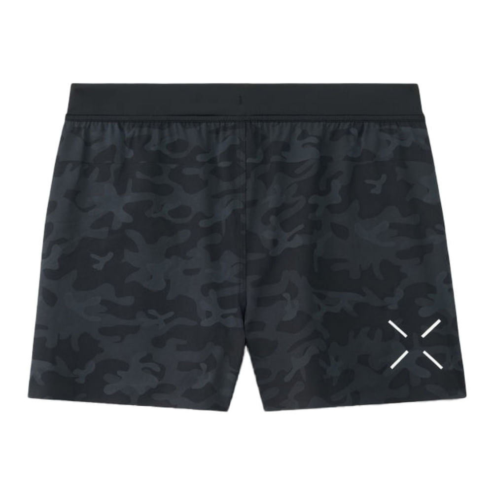INTERVAL SHORT LINER 5IN | BLACK CAMO