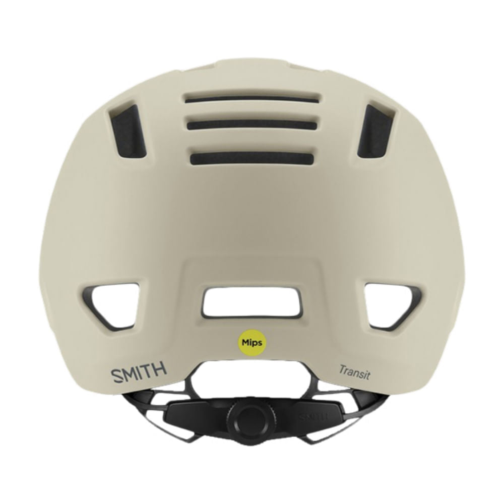 Smith Unisex Transit Mips Cycling Helmets in Grey Color