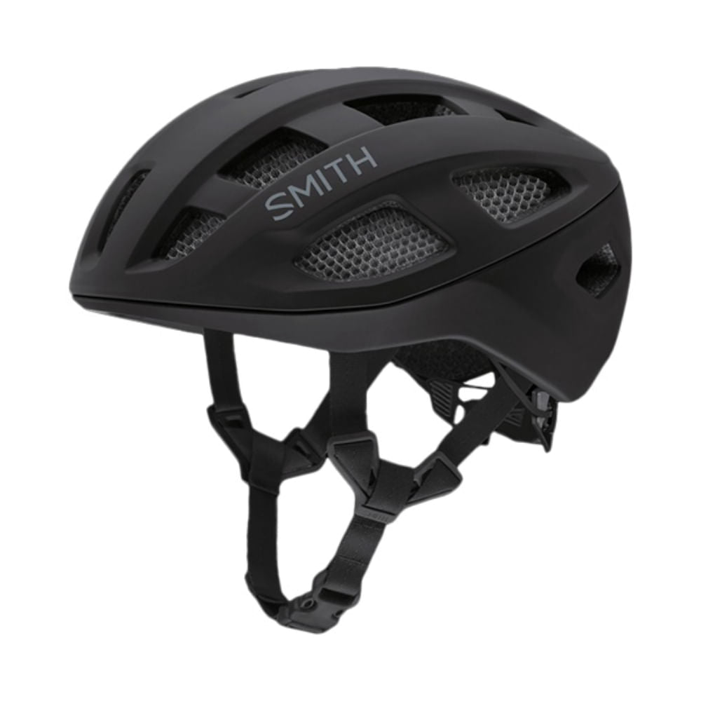 Smith Triad Mips Cycling Helmets in Black Color