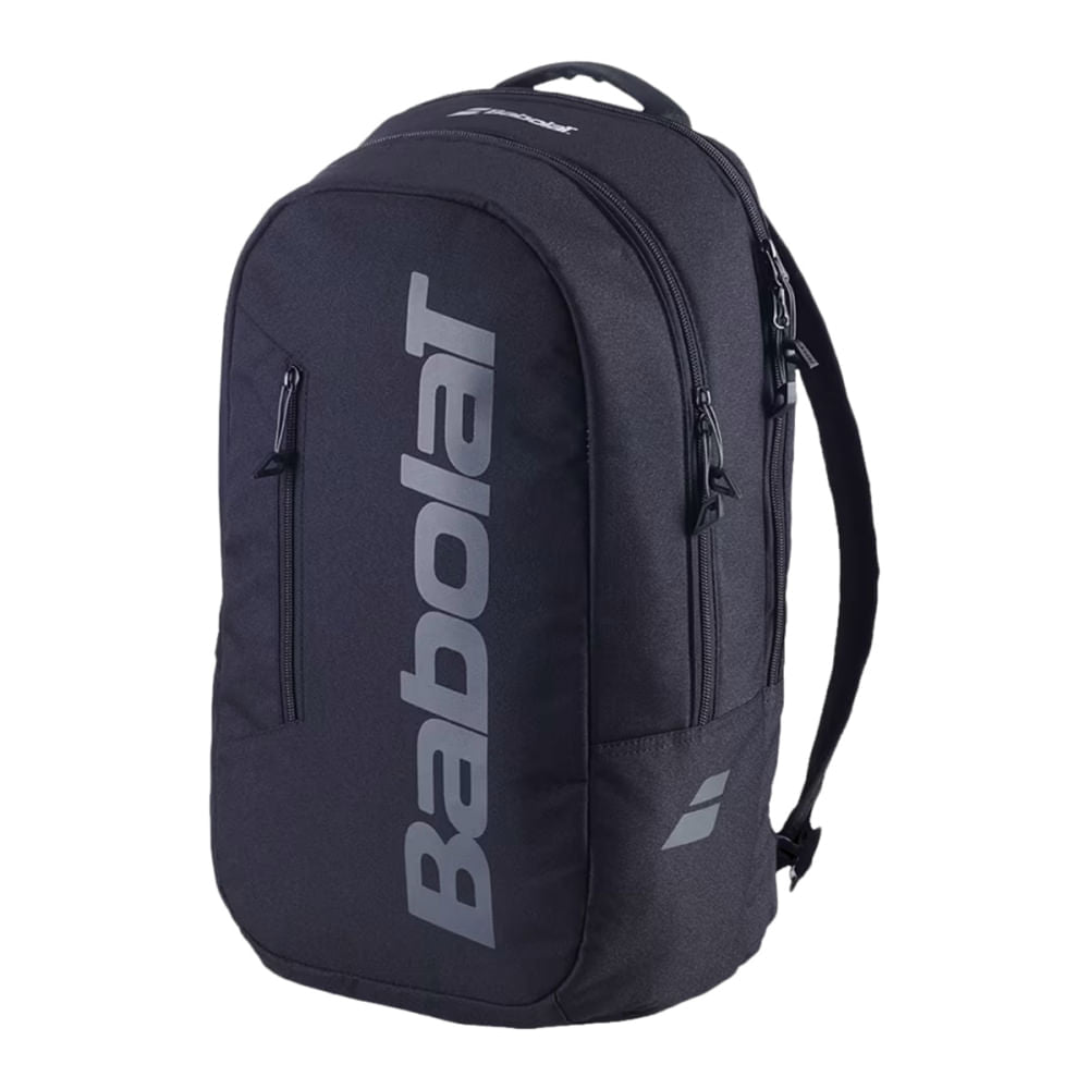 Babolat Court Backpack Lite Bags in Black Color