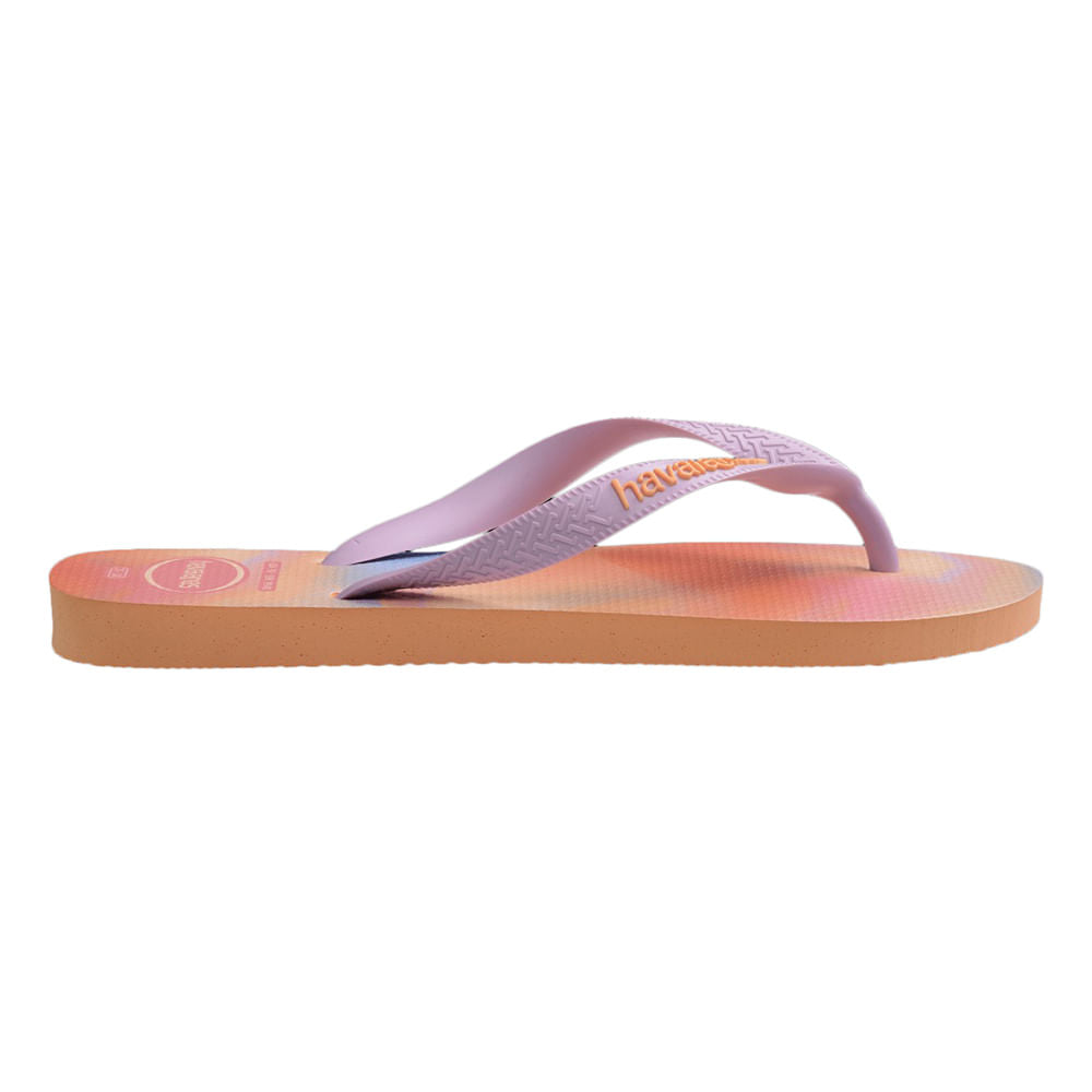 Havaianas Top Fashion Sandal | PEACH/PEACH – Paragon Sports