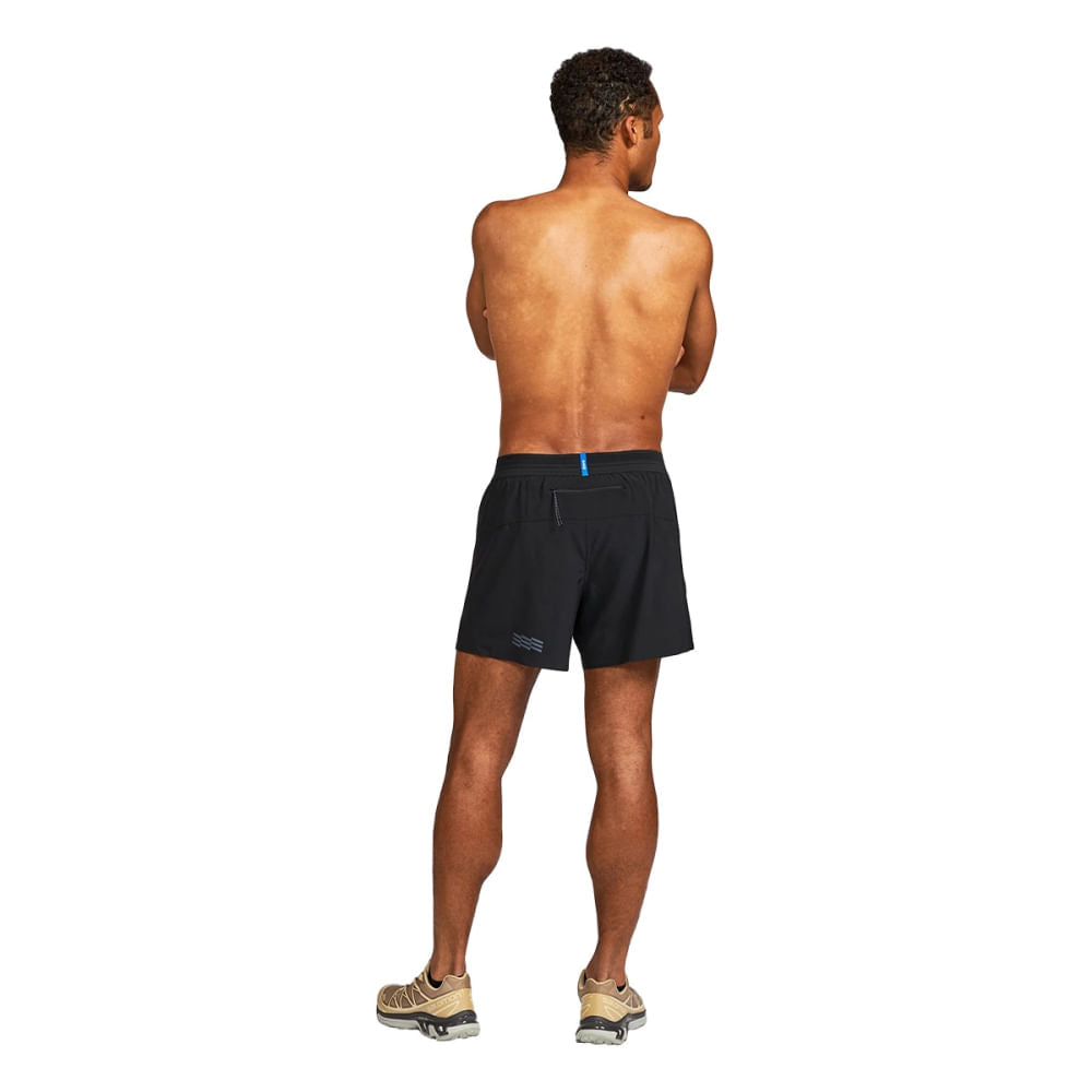 M 5IN AFO MIDDLE SHORT | MID MIDNIG