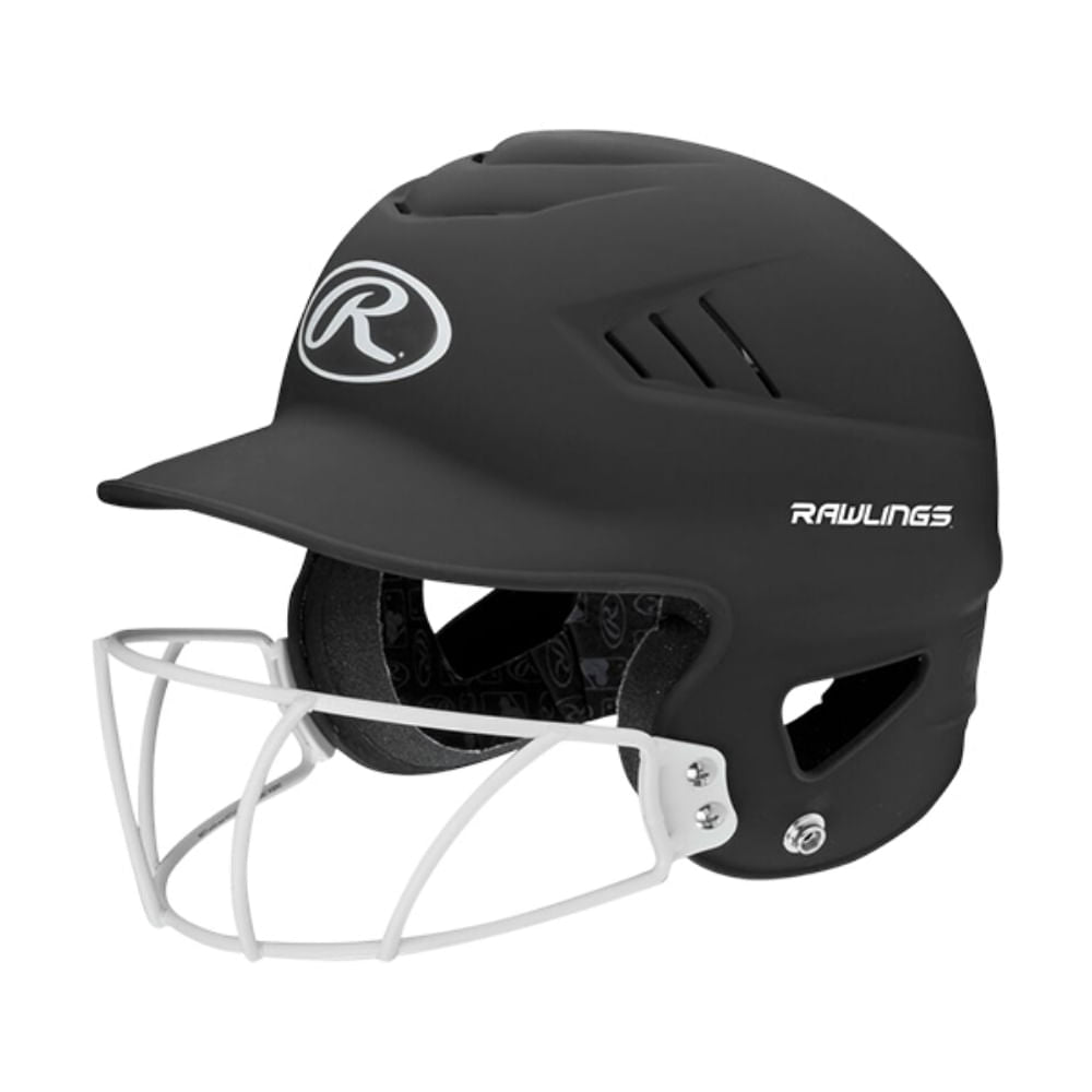 COOLFLO HIGHLTR FP HELME | BLACK