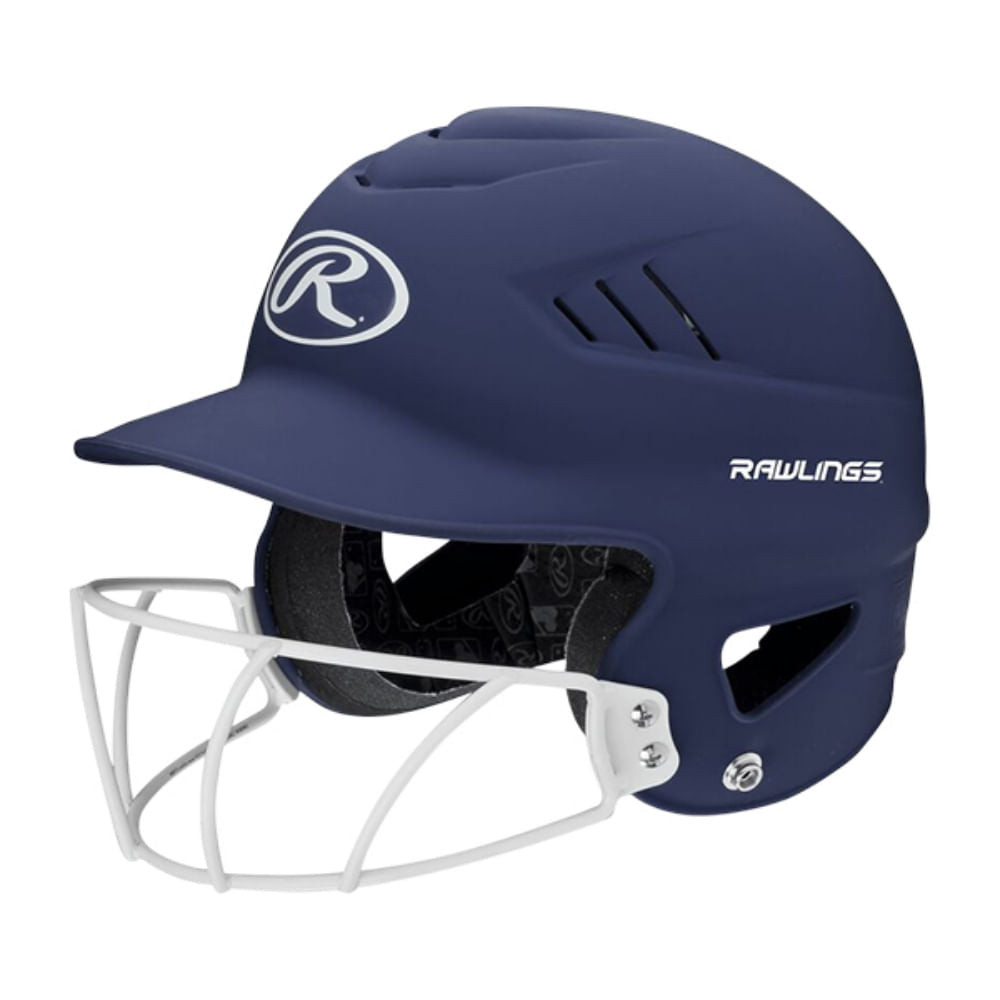 COOLFLO HIGHLTR FP HELME | NAVY