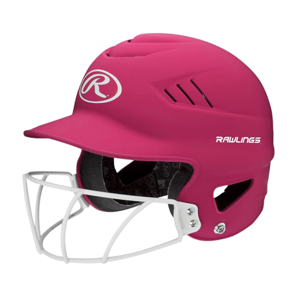 COOLFLO HIGHLTR FP HELME | NEON PINK