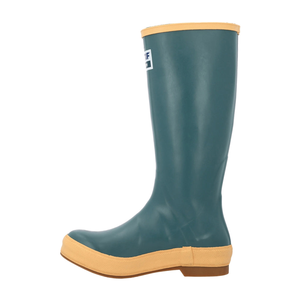 Xtratuf Womens Legacy 15In Boots in Blue Color