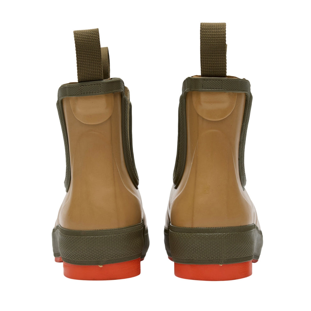 Xtratuf Womens Legacy Deck Boot in Brown Color