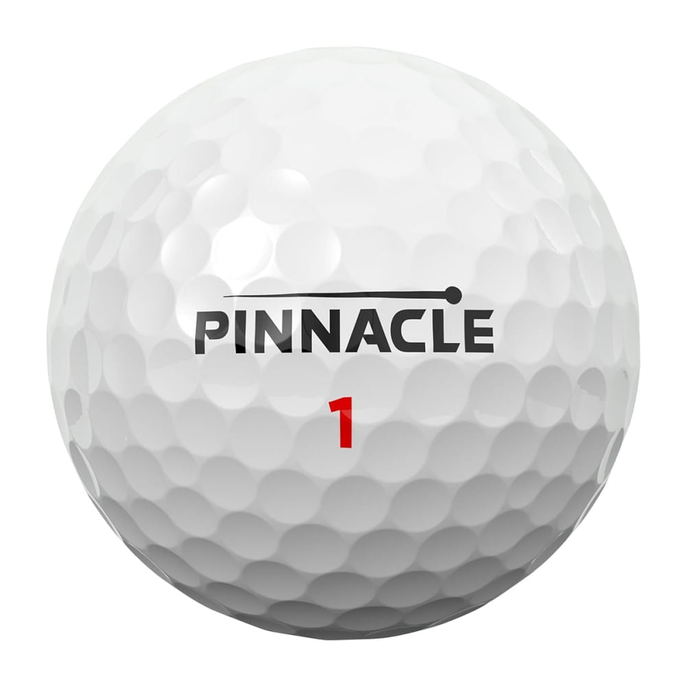 PINNACLE DISTANCE WHITE | 15-PK