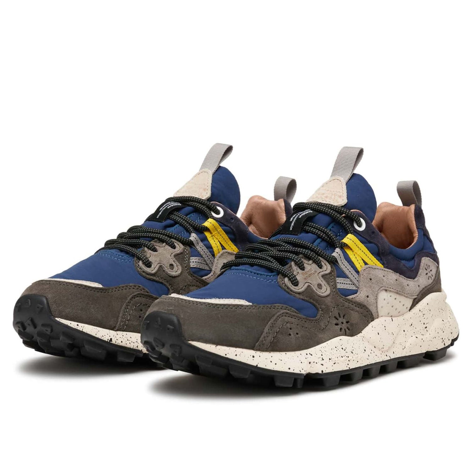 YAMANO WOMAN | GREY/BLUE