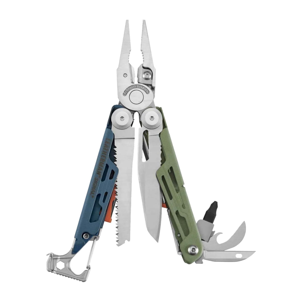 Leatherman Signal | TUNDRASCAPE – Paragon Sports