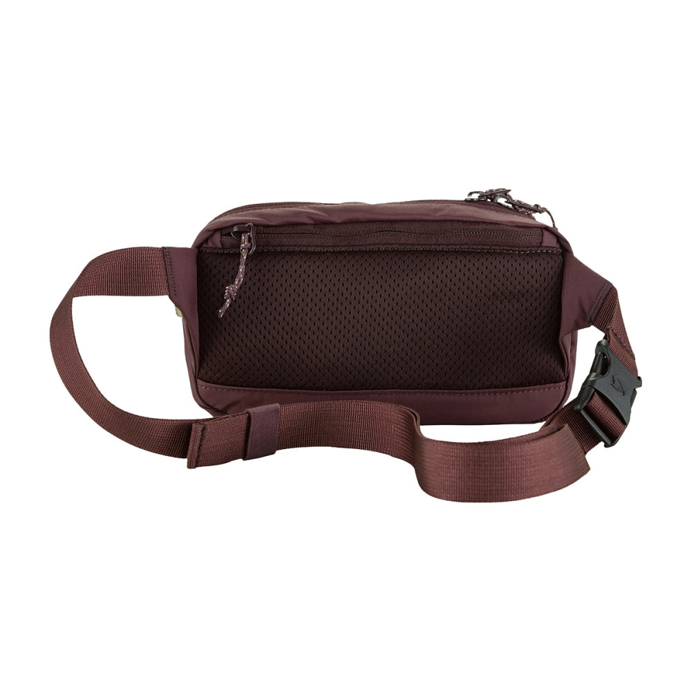HIGH COAST HIP PACK | BLACKBERRY