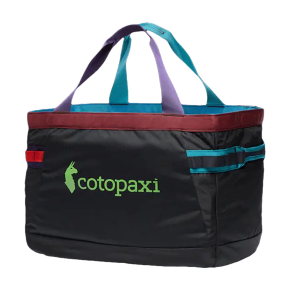 Cotopaxi Allpa 60L Gear Hauler Bags in Black Color