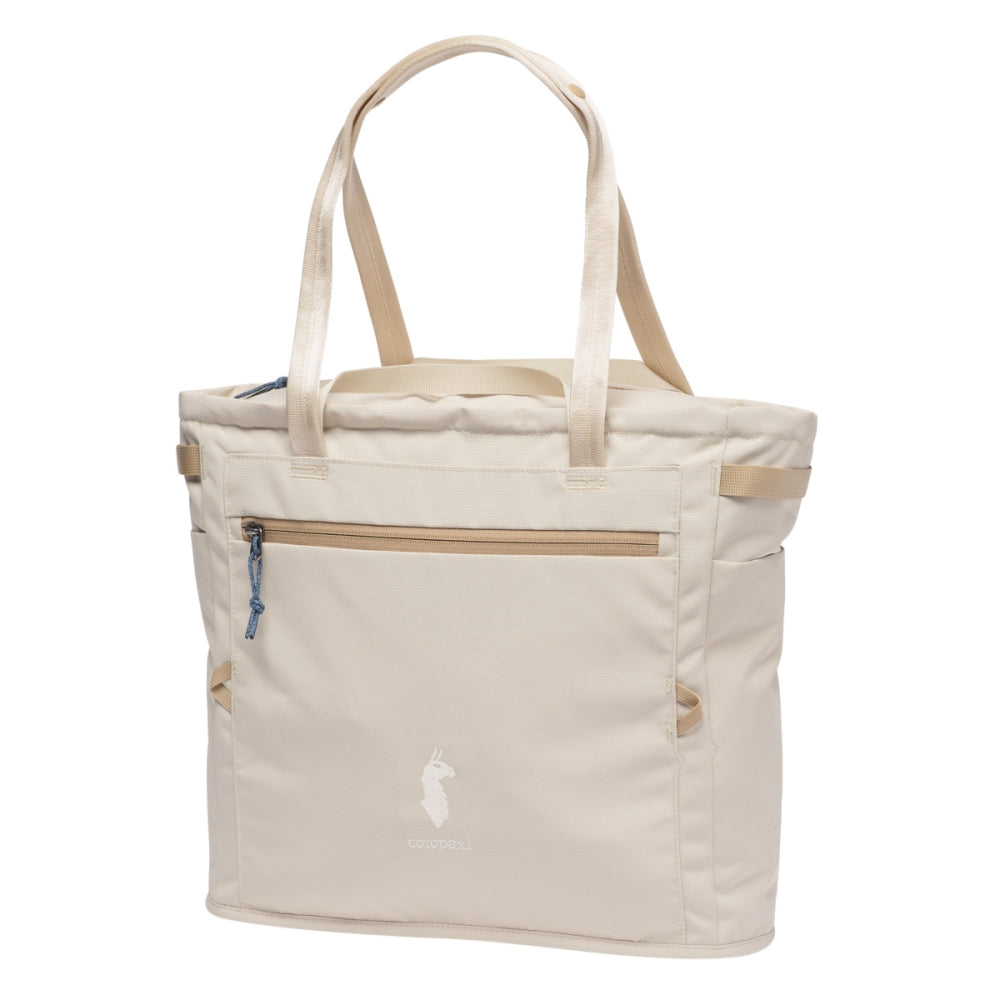 MENTE 22L TOTE | CREAM
