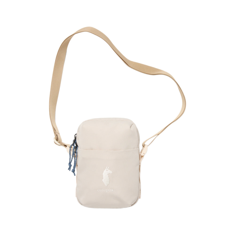 Cotopaxi Todo 1L Shoulder Bag in White Color