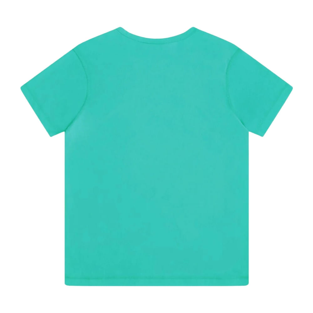 Tom & Teddy Mens Ss Rash Top Swimsuits in Green Color
