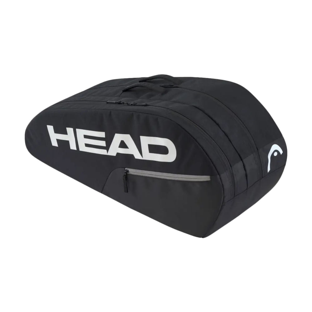 Head Base Racquet Bag M Bags in Black Color
