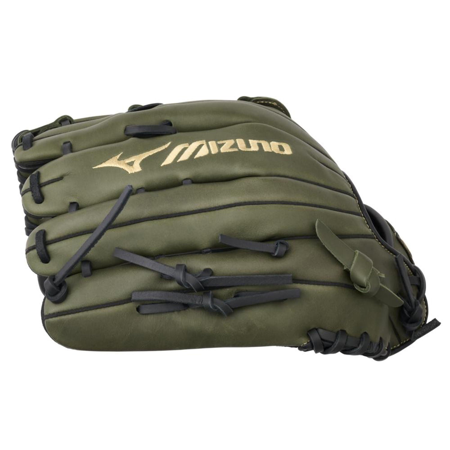 Mizuno Unisex MVP Prime 12.75 Glove Baseball Gloves in Green Color