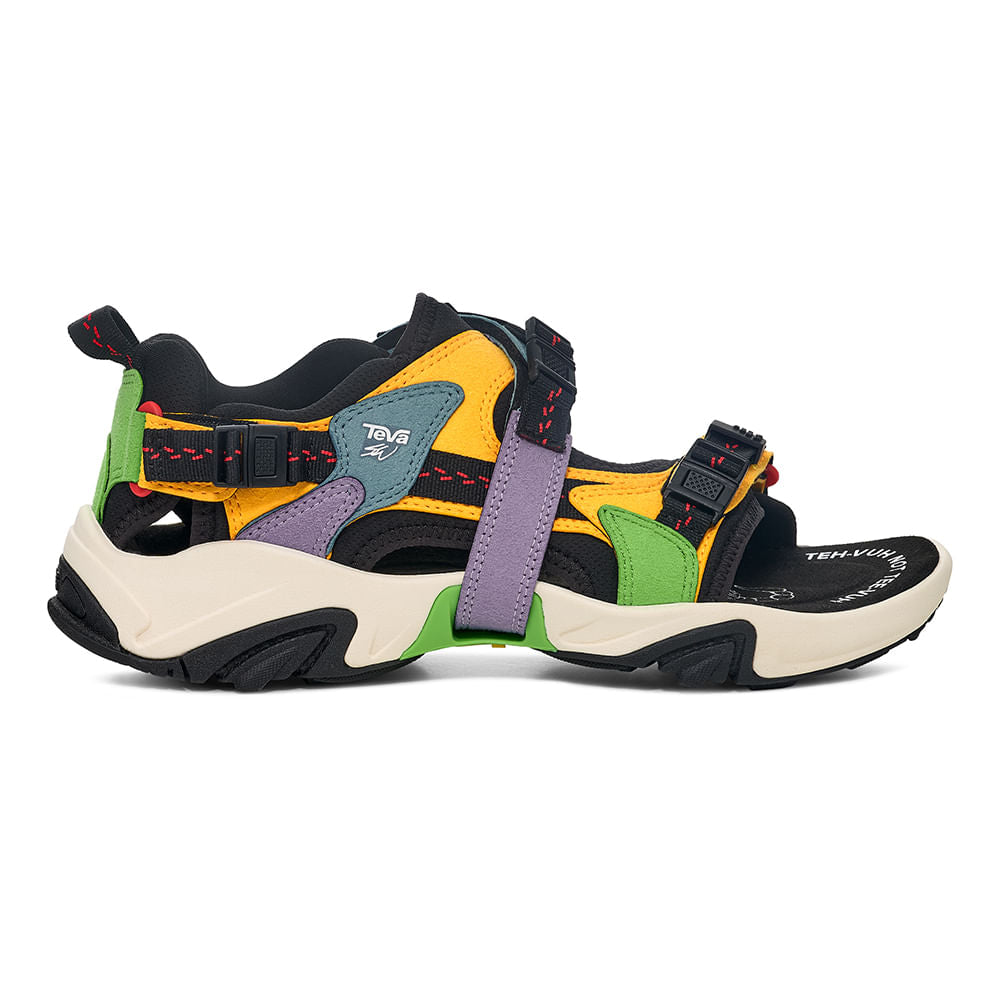 Teva Unisex Wraptor Sandal - Sean Wotherspoon | SAFRON MULTI